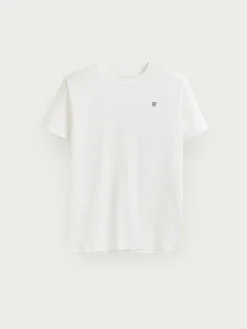 Camisetas-Alvaro Moreno CAMISETA BASICA Blanco