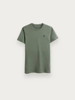 Camisetas-Alvaro Moreno CAMISETA BASICA KIDS Verde