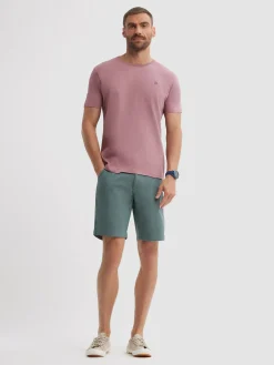 Camisetas-Alvaro Moreno CAMISETA BASICA Violeta