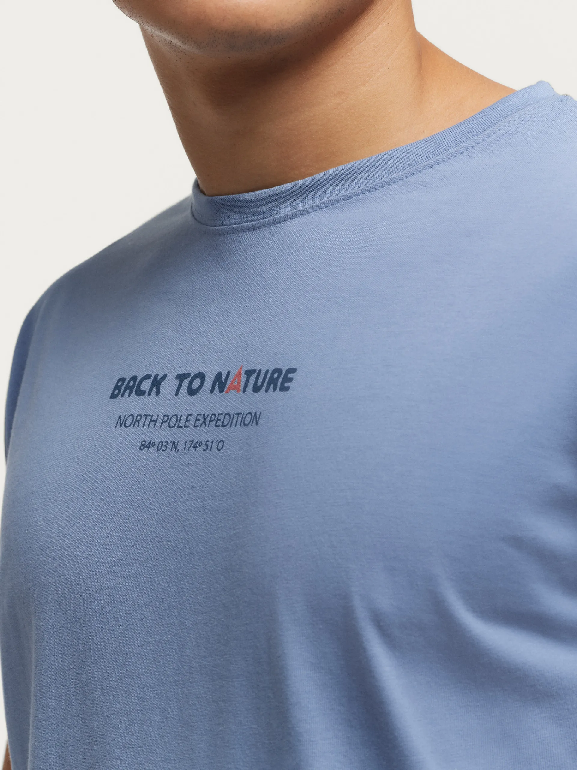 Teen|Camisetas-Alvaro Moreno CAMISETA EXPEDITION Azul