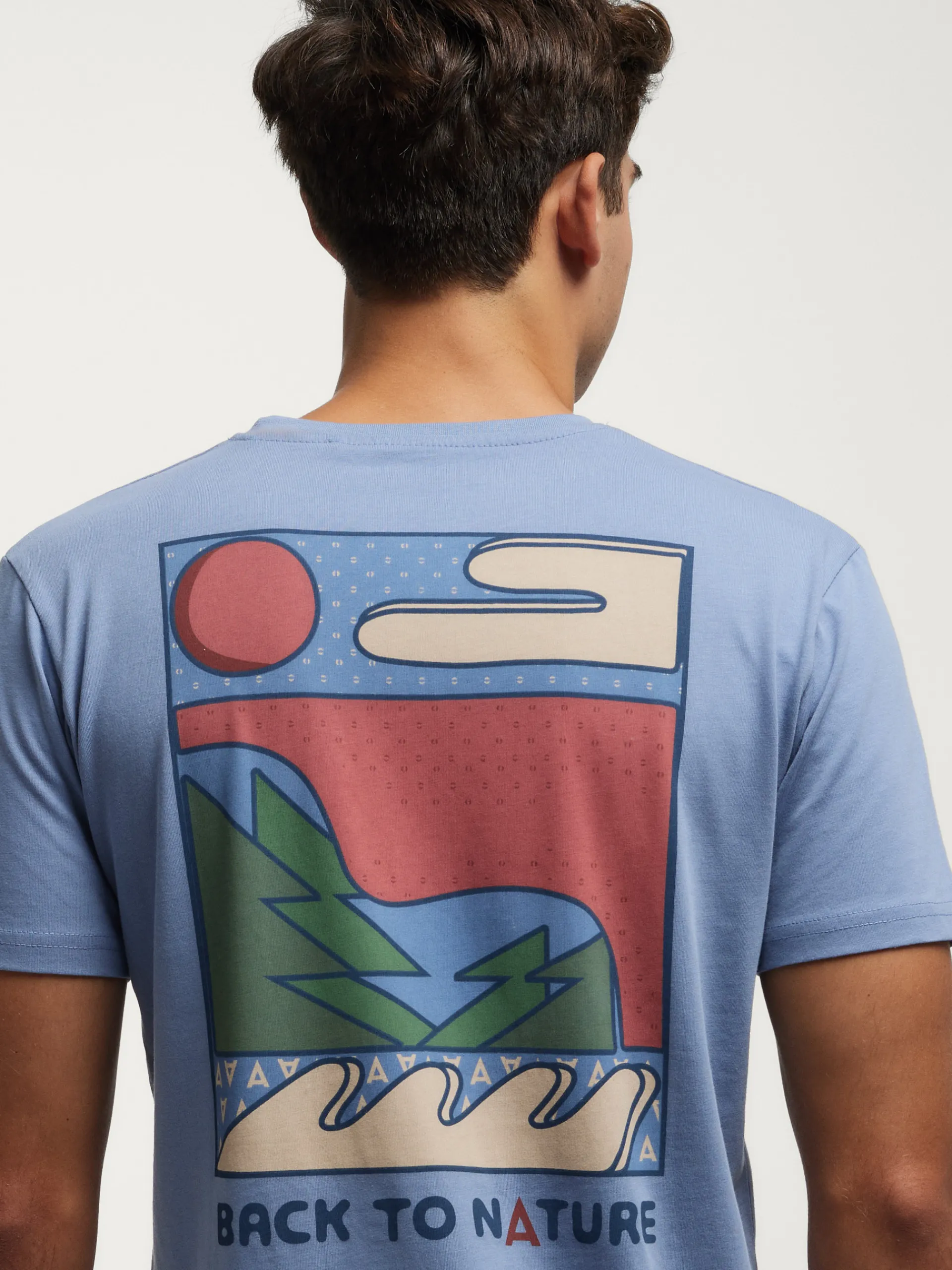 Teen|Camisetas-Alvaro Moreno CAMISETA EXPEDITION Azul