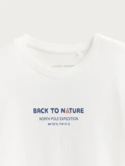 Camisetas-Alvaro Moreno CAMISETA EXPEDITION Blanco