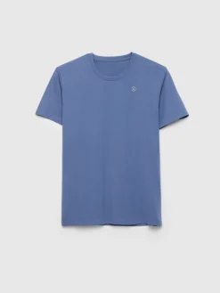 Camisetas-Alvaro Moreno CAMISETA FESTIVAL Azul