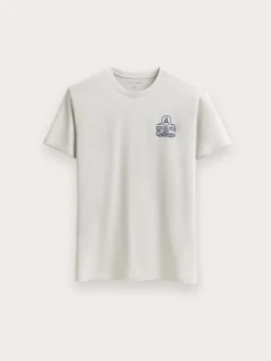 Camisetas-Alvaro Moreno CAMISETA GARAGE Verde