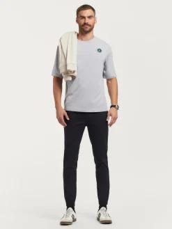 Camisetas-Alvaro Moreno CAMISETA GOAL Gris