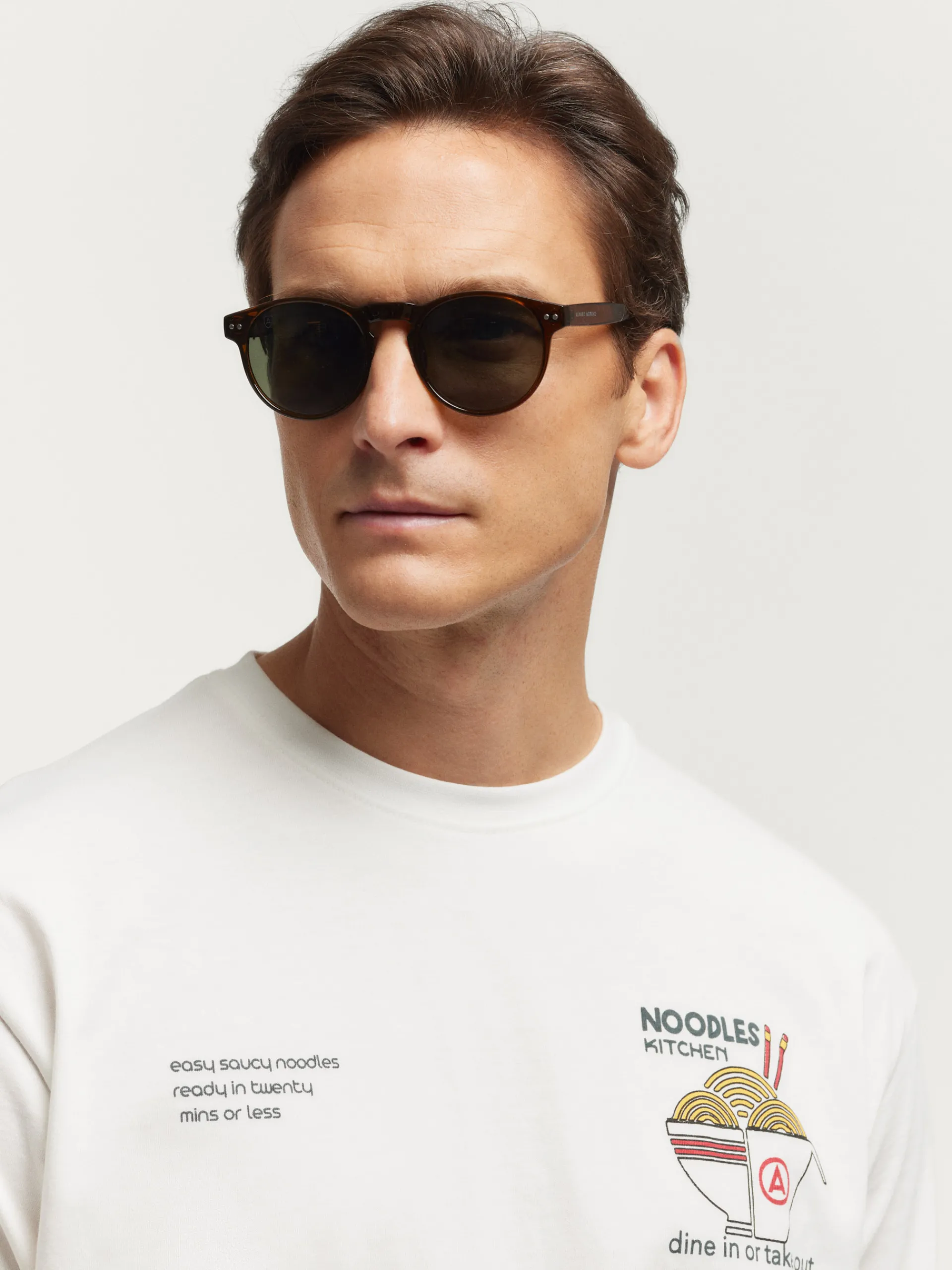 Teen|Camisetas-Alvaro Moreno CAMISETA KITCHEN Blanco