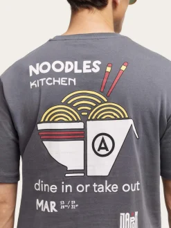 Teen|Camisetas-Alvaro Moreno CAMISETA KITCHEN Gris