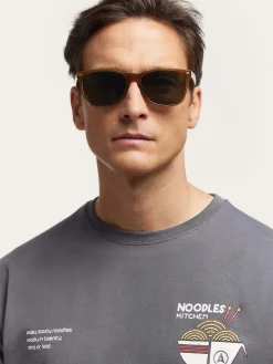 Teen|Camisetas-Alvaro Moreno CAMISETA KITCHEN Gris