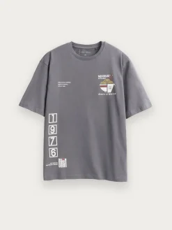 Teen|Camisetas-Alvaro Moreno CAMISETA KITCHEN Gris