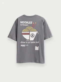 Teen|Camisetas-Alvaro Moreno CAMISETA KITCHEN Gris