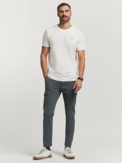 Camisetas-Alvaro Moreno CAMISETA LANDSCAPE Blanco