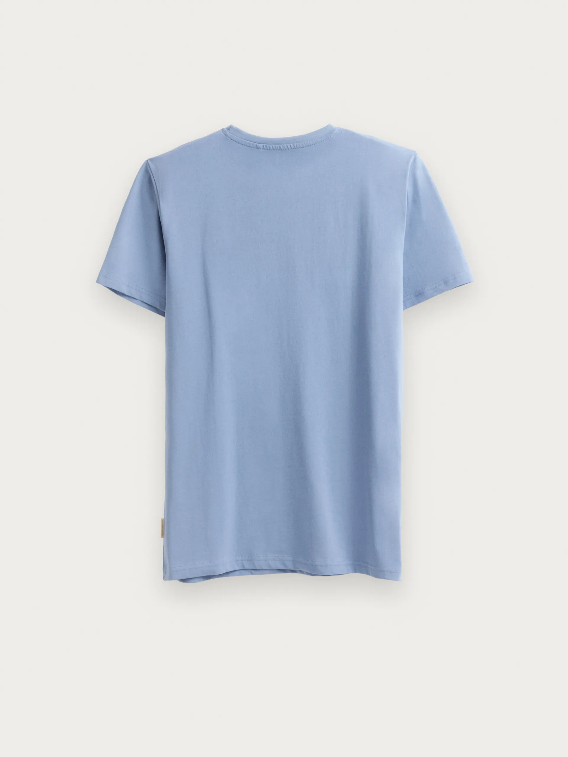 Teen|Camisetas-Alvaro Moreno CAMISETA LOGO Azul