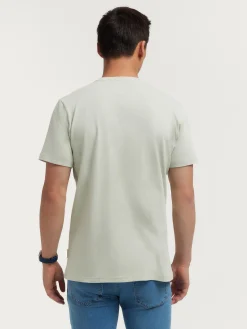 Teen|Camisetas-Alvaro Moreno CAMISETA LOGO Verde