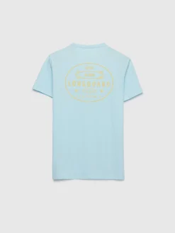 Camisetas-Alvaro Moreno CAMISETA LONGBOARD Verde Agua