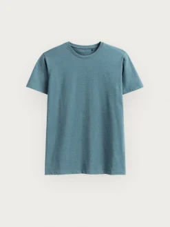 Camisetas-Alvaro Moreno CAMISETA MELANGE Azul