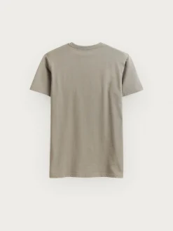 Camisetas-Alvaro Moreno CAMISETA MELANGE Verde