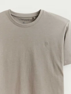 Camisetas-Alvaro Moreno CAMISETA MELANGE Verde