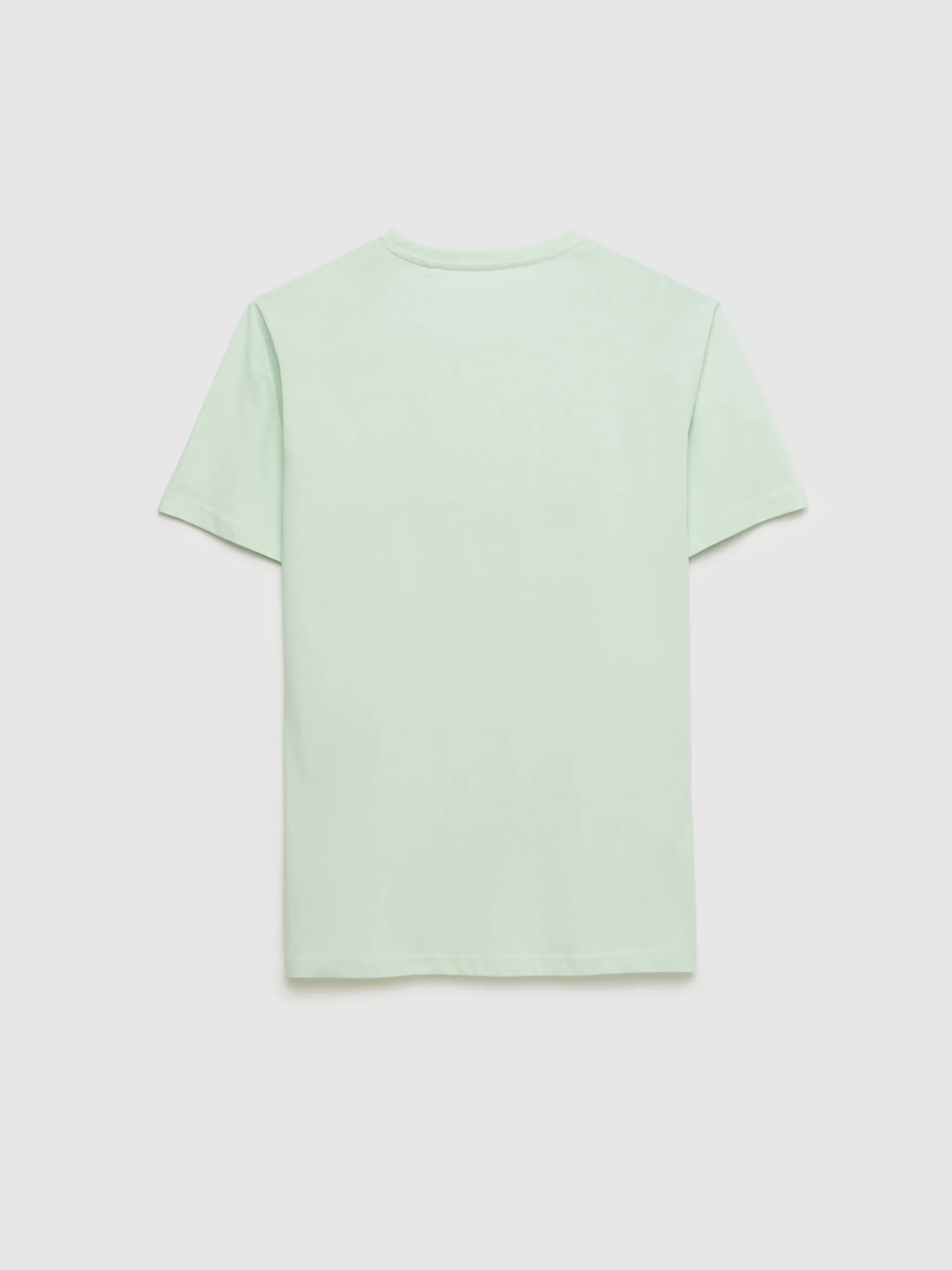 Camisetas-Alvaro Moreno CAMISETA MOTORCYCLE Verde