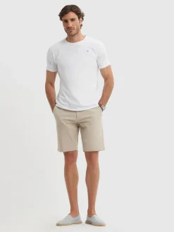 Camisetas-Alvaro Moreno CAMISETA OXYGEN Blanco