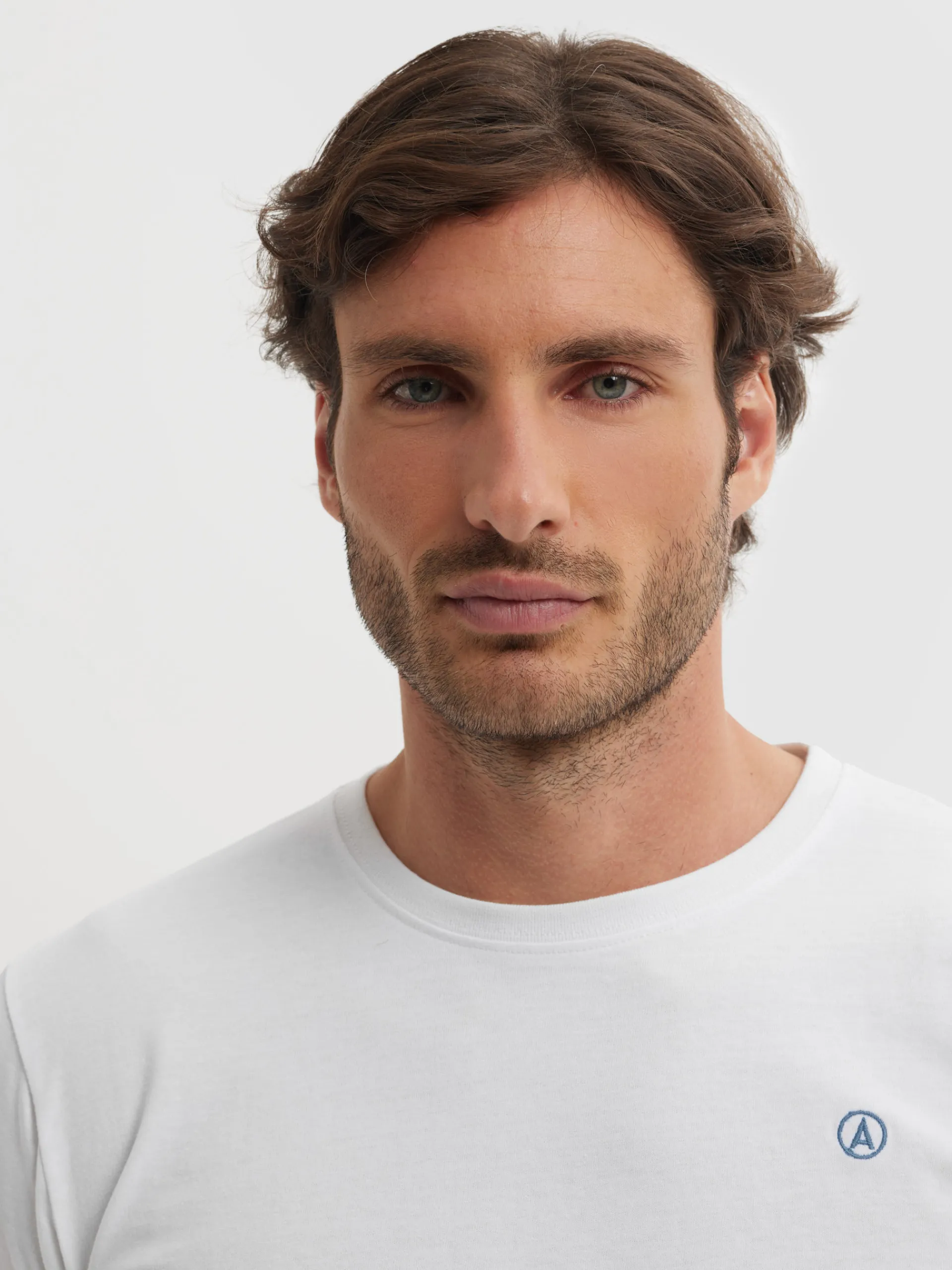 Camisetas-Alvaro Moreno CAMISETA OXYGEN Blanco