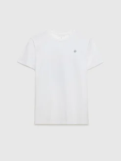 Camisetas-Alvaro Moreno CAMISETA OXYGEN Blanco