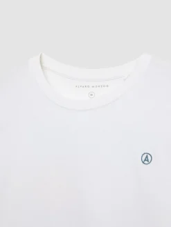 Camisetas-Alvaro Moreno CAMISETA OXYGEN Blanco