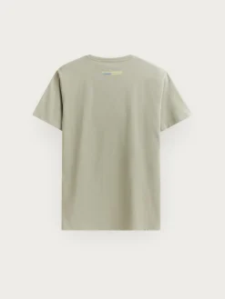 Camisetas-Alvaro Moreno CAMISETA PACIFIC Verde