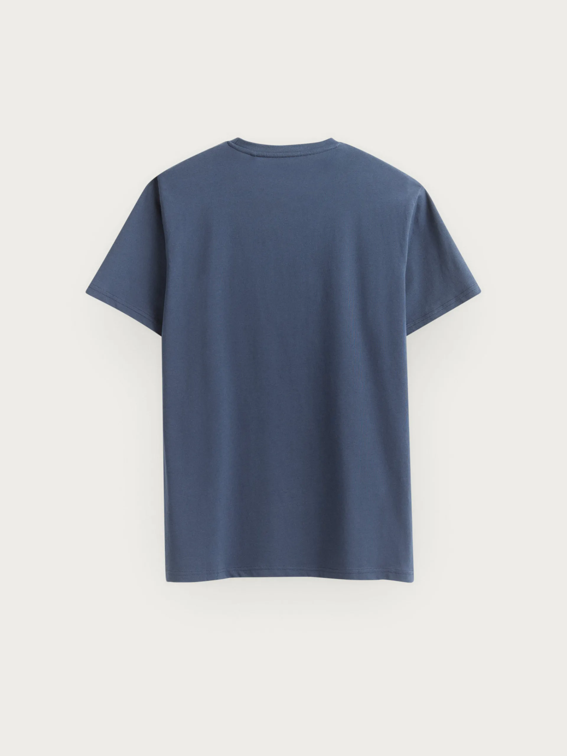 Camisetas-Alvaro Moreno CAMISETA SCOOTER Azul Marino