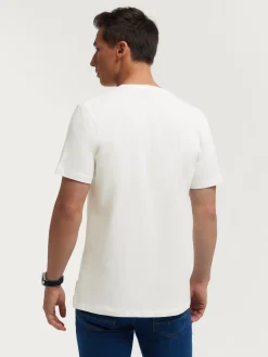 Camisetas-Alvaro Moreno CAMISETA SCOOTER Blanco