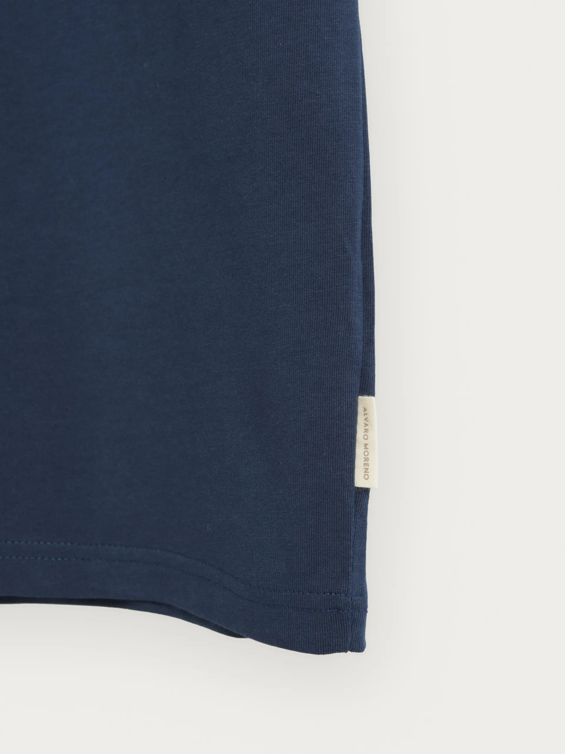 Teen|Camisetas-Alvaro Moreno CAMISETA SNOW Azul Marino