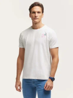 Teen|Camisetas-Alvaro Moreno CAMISETA SNOW Blanco