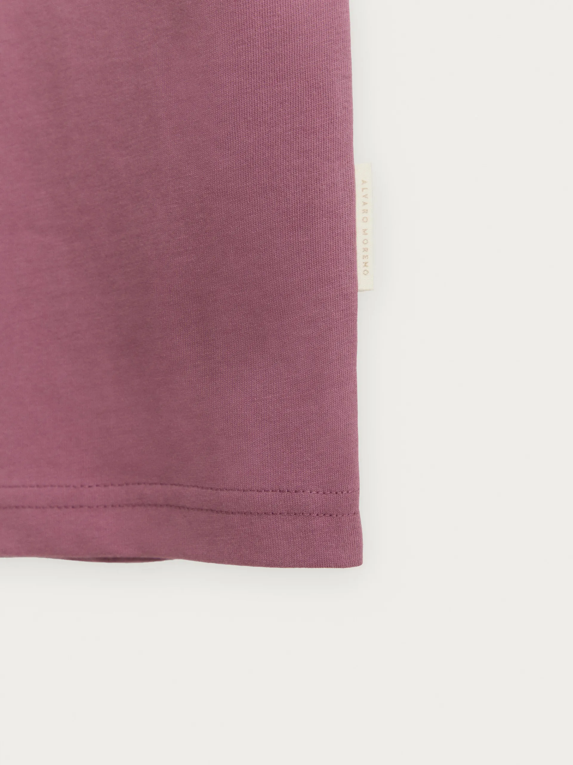 Teen|Camisetas-Alvaro Moreno CAMISETA SOLAR Burdeos