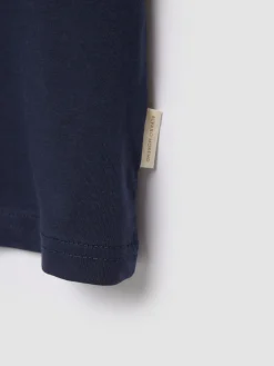 Camisetas-Alvaro Moreno CAMISETA SUNSET Azul Marino