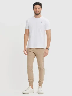 Camisetas-Alvaro Moreno CAMISETA SUNSET Blanco