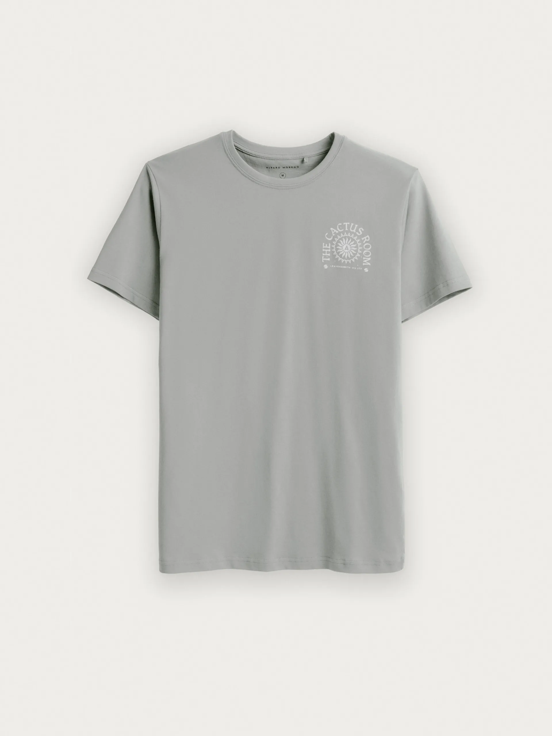 Teen|Camisetas-Alvaro Moreno CAMISETA TEXAS Verde