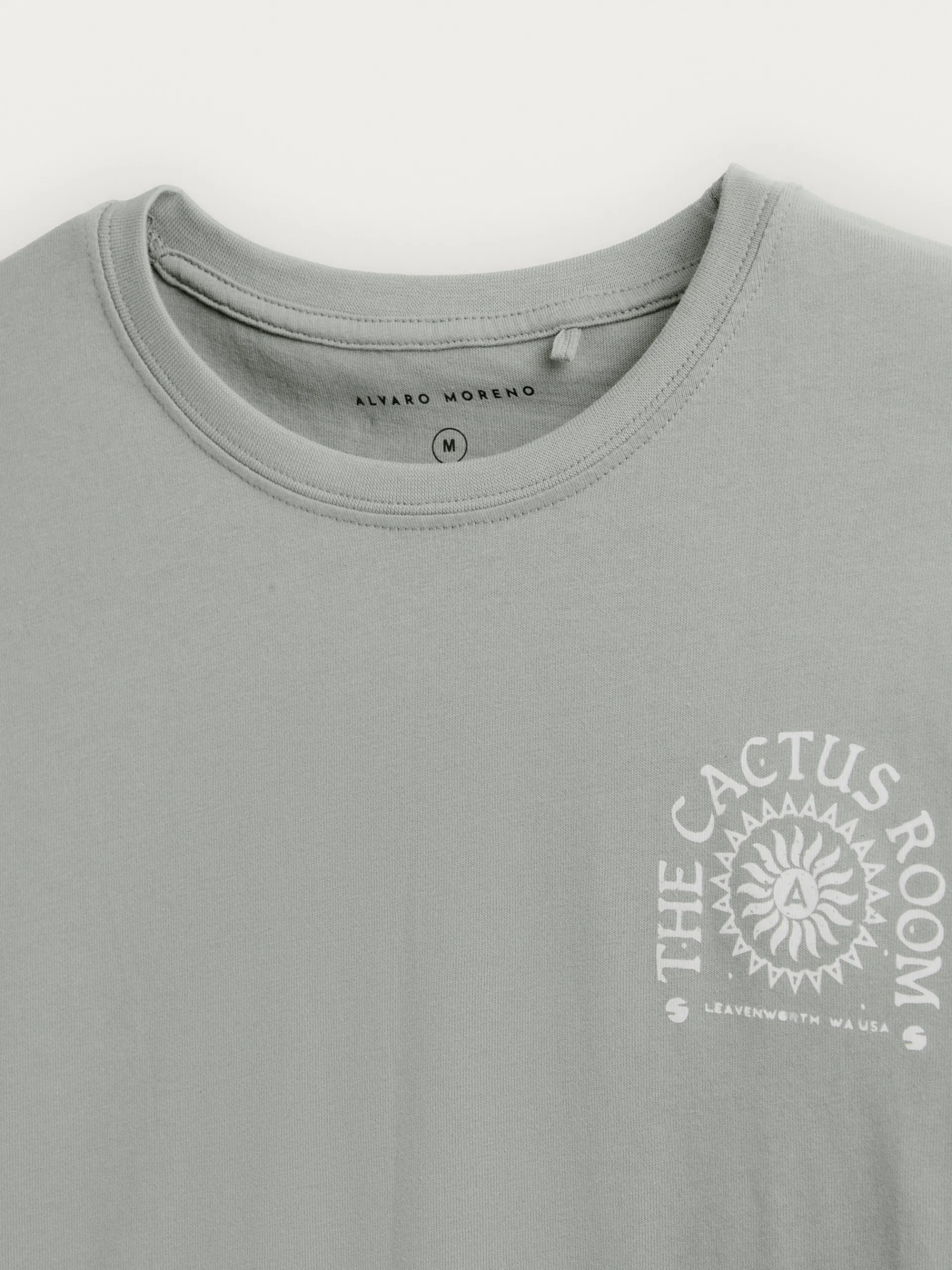 Teen|Camisetas-Alvaro Moreno CAMISETA TEXAS Verde