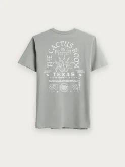 Teen|Camisetas-Alvaro Moreno CAMISETA TEXAS Verde