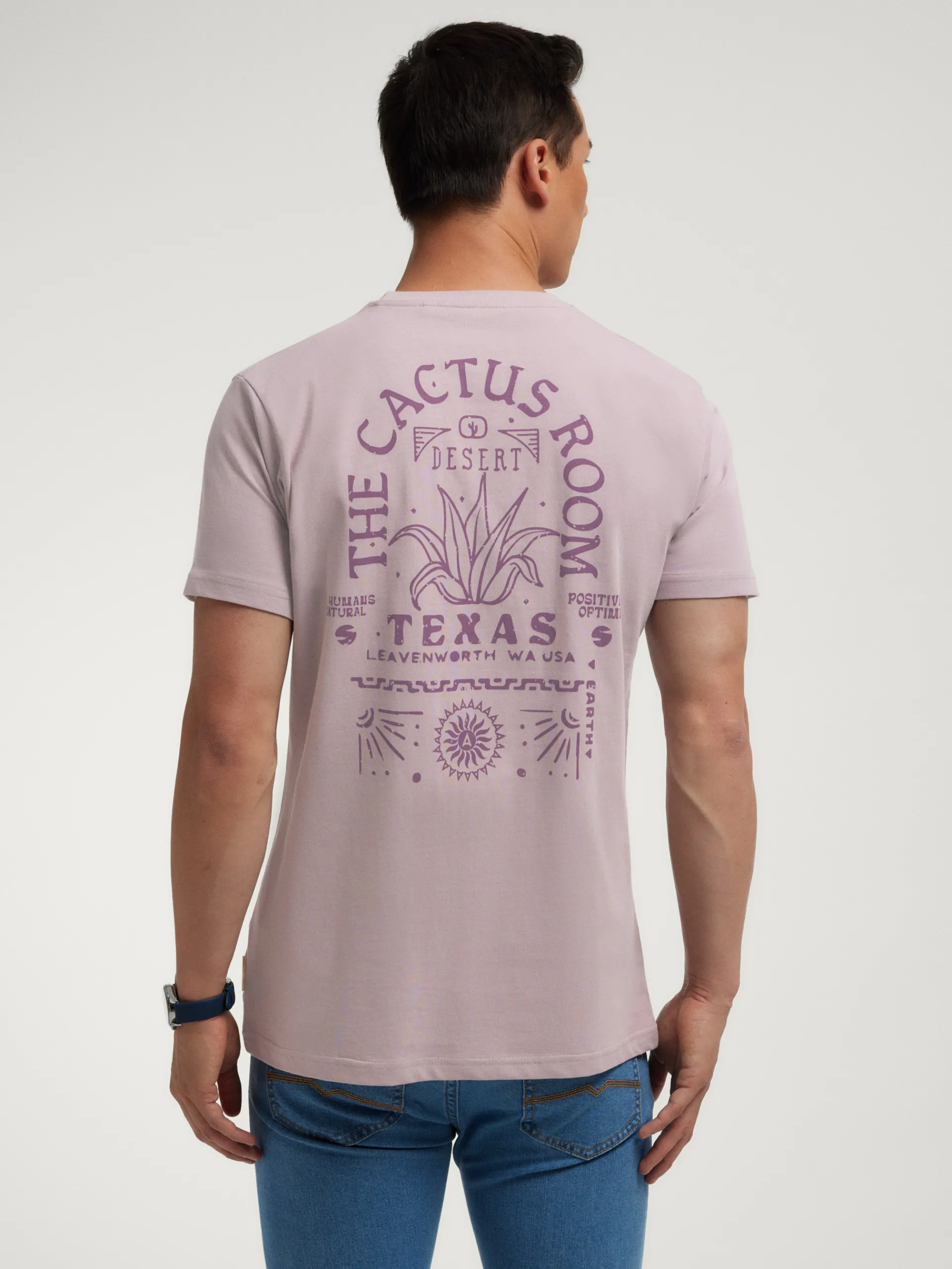 Teen|Camisetas-Alvaro Moreno CAMISETA TEXAS Violeta