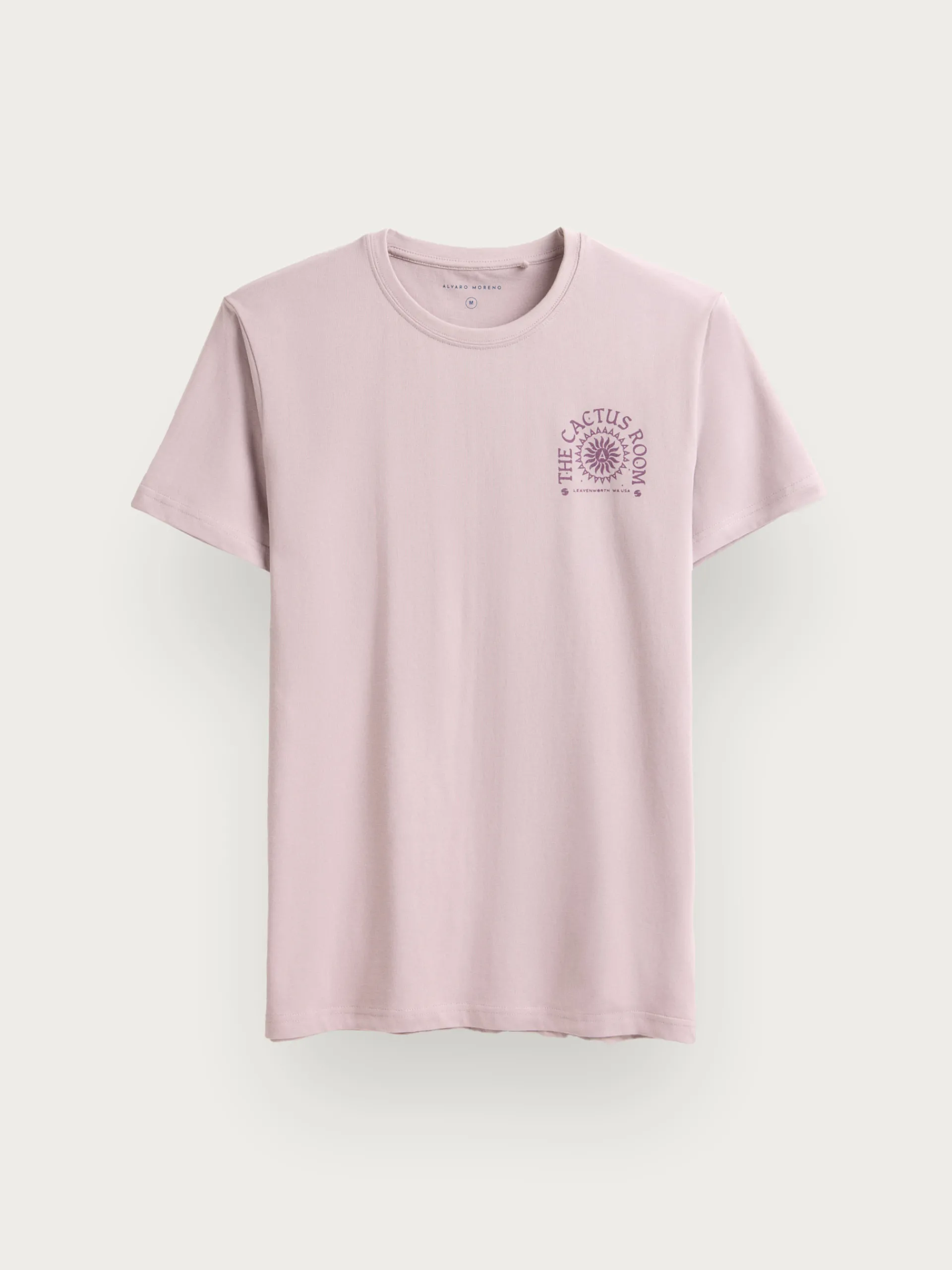 Teen|Camisetas-Alvaro Moreno CAMISETA TEXAS Violeta