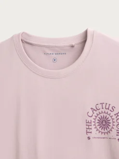 Teen|Camisetas-Alvaro Moreno CAMISETA TEXAS Violeta