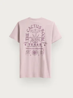 Teen|Camisetas-Alvaro Moreno CAMISETA TEXAS Violeta