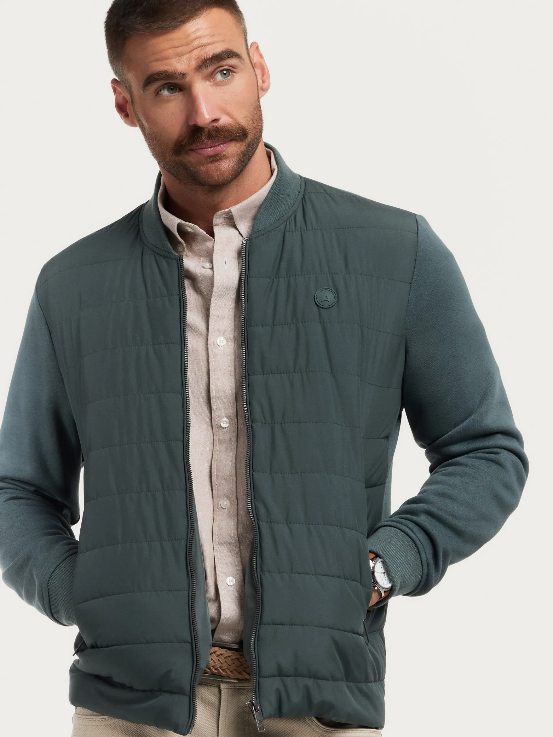 Cazadoras Y Parkas-Alvaro Moreno CAZADORA ANTLER Azul