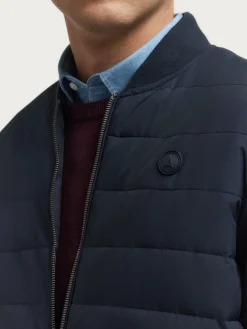 Cazadoras Y Parkas-Alvaro Moreno CAZADORA ANTLER Azul Marino