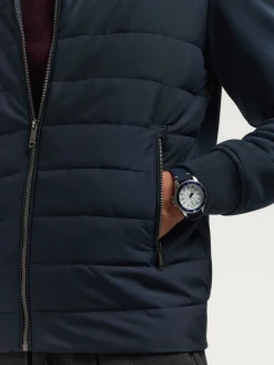 Cazadoras Y Parkas-Alvaro Moreno CAZADORA ANTLER Azul Marino