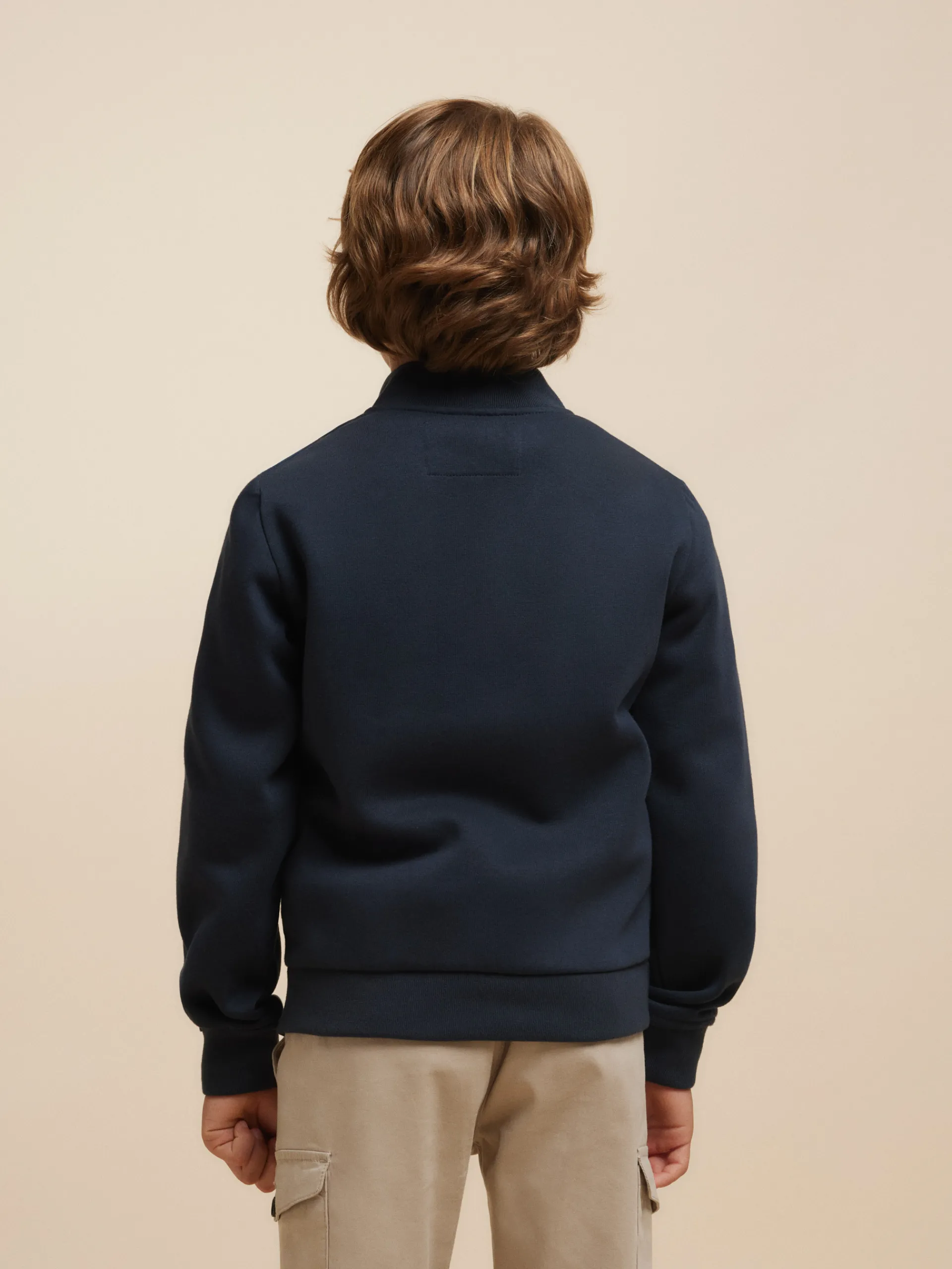 Cazadoras Y Chalecos-Alvaro Moreno CAZADORA ANTLER KIDS Azul Marino