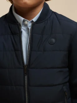 Cazadoras Y Chalecos-Alvaro Moreno CAZADORA ANTLER KIDS Azul Marino