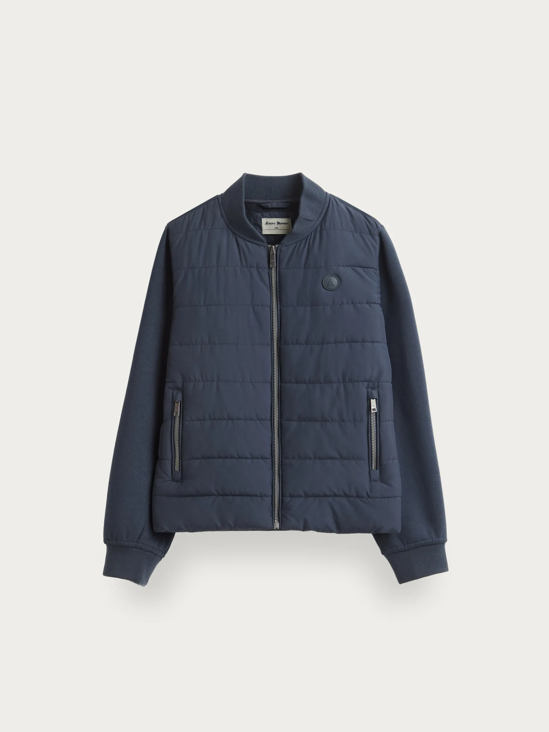 Cazadoras Y Chalecos-Alvaro Moreno CAZADORA ANTLER KIDS Azul Marino