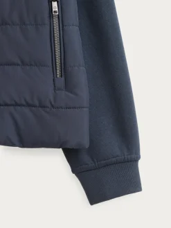 Cazadoras Y Chalecos-Alvaro Moreno CAZADORA ANTLER KIDS Azul Marino