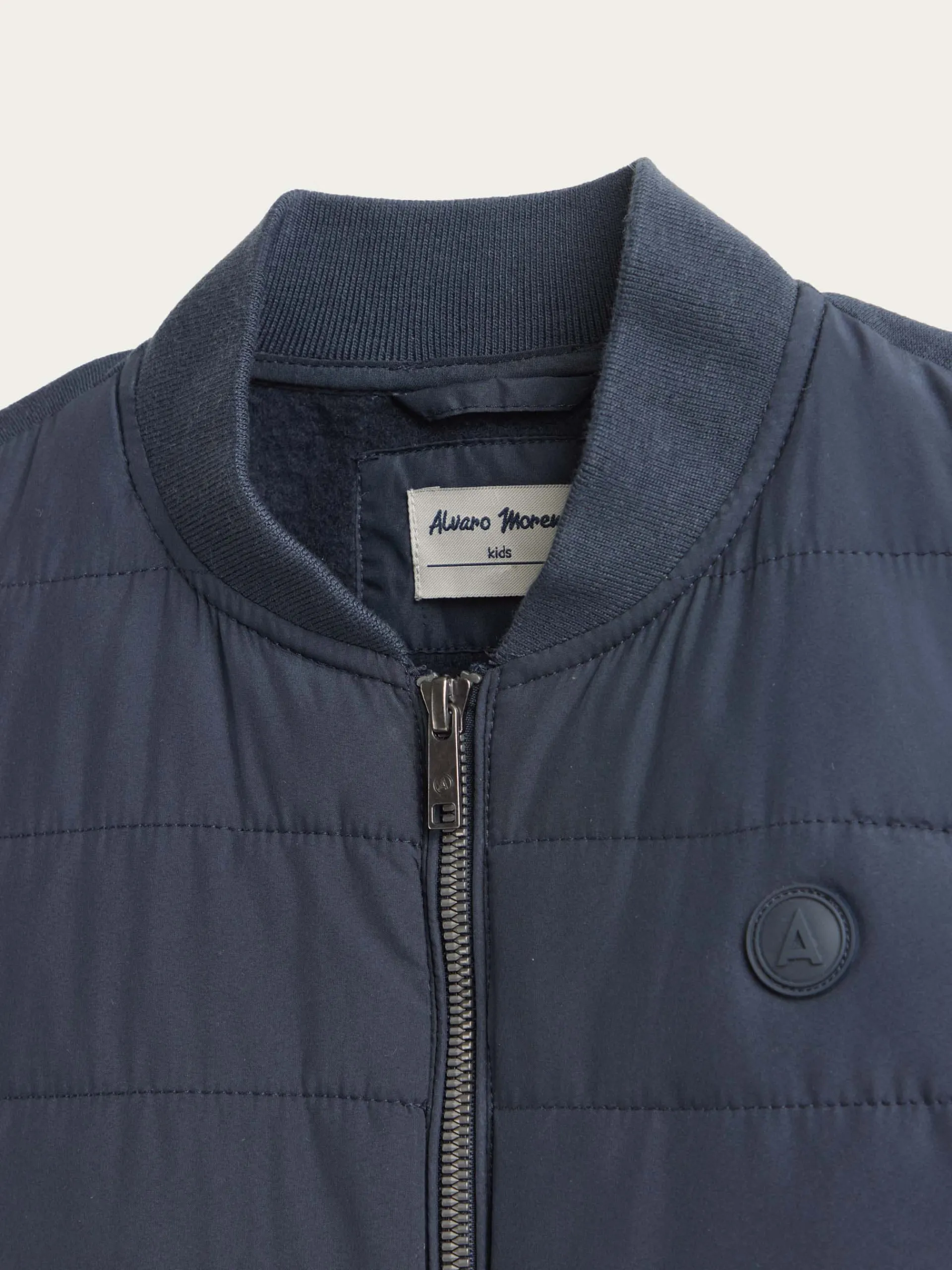 Cazadoras Y Chalecos-Alvaro Moreno CAZADORA ANTLER KIDS Azul Marino