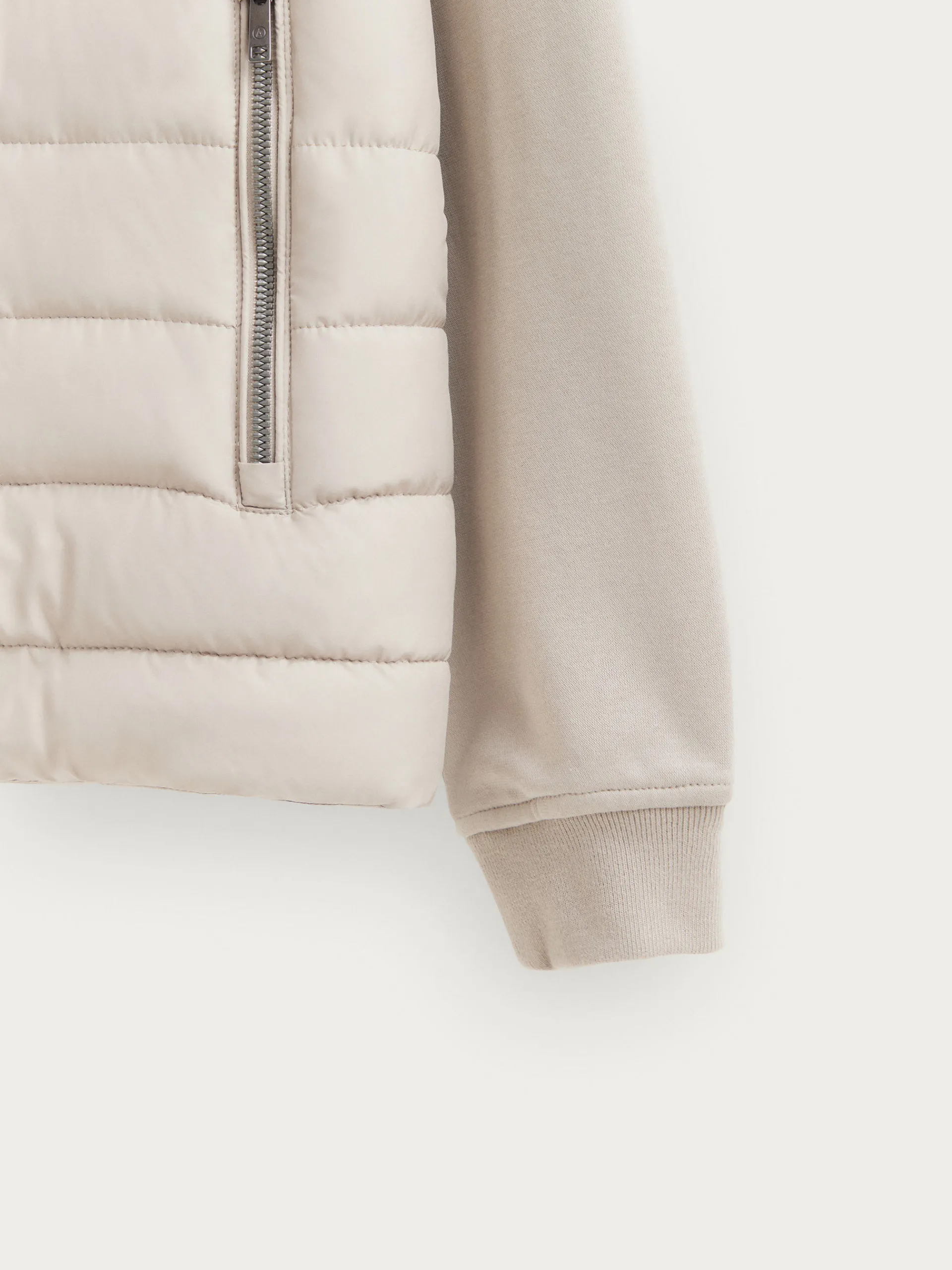 Cazadoras Y Chalecos-Alvaro Moreno CAZADORA ANTLER KIDS Beige